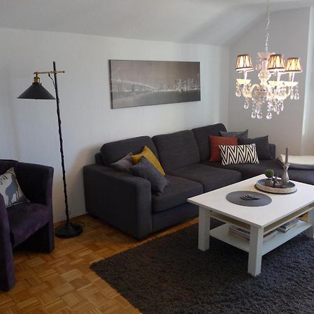 Ferienwohnung Auszeit Markdorf Exteriör bild