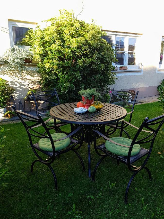 Ferienwohnung Auszeit Markdorf Exteriör bild