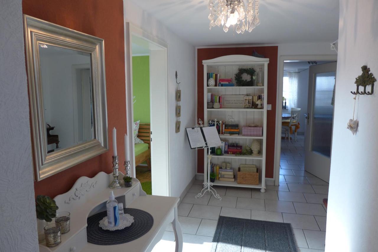 Ferienwohnung Auszeit Markdorf Exteriör bild