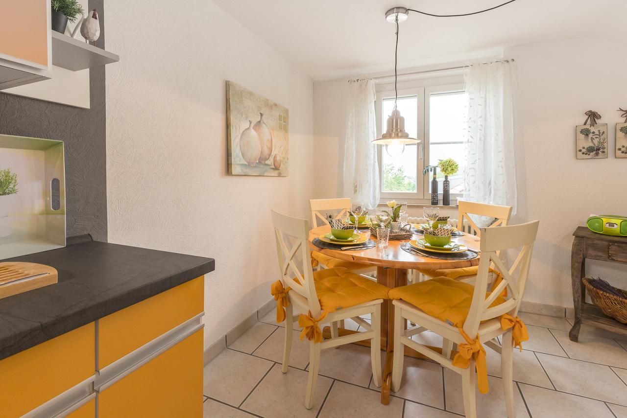 Ferienwohnung Auszeit Markdorf Exteriör bild