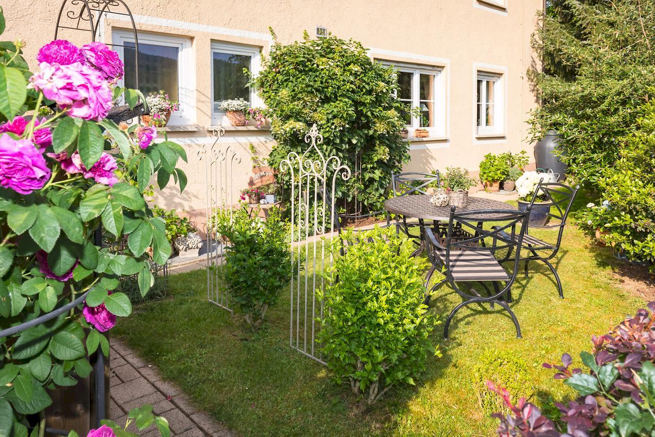 Ferienwohnung Auszeit Markdorf Exteriör bild
