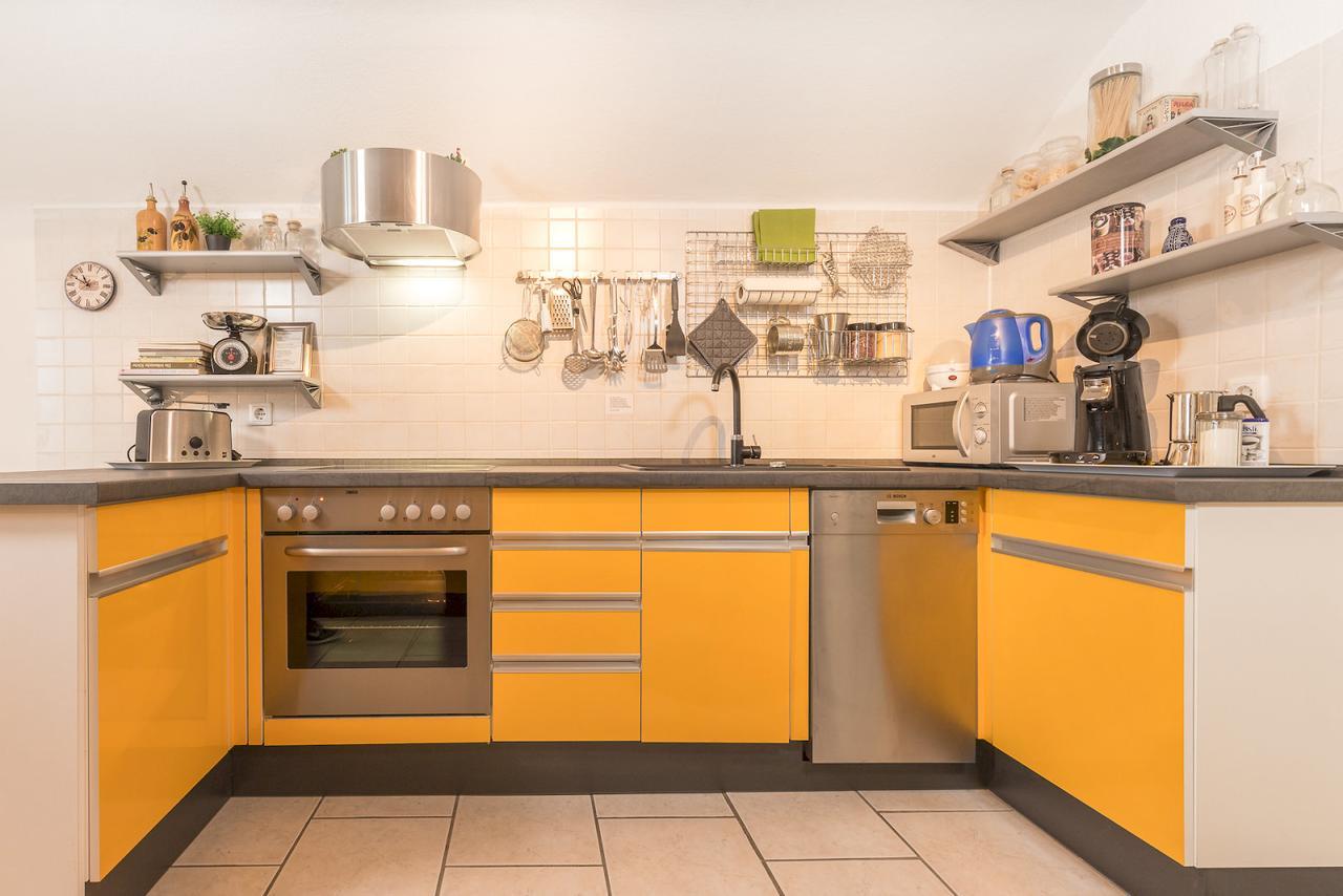 Ferienwohnung Auszeit Markdorf Exteriör bild